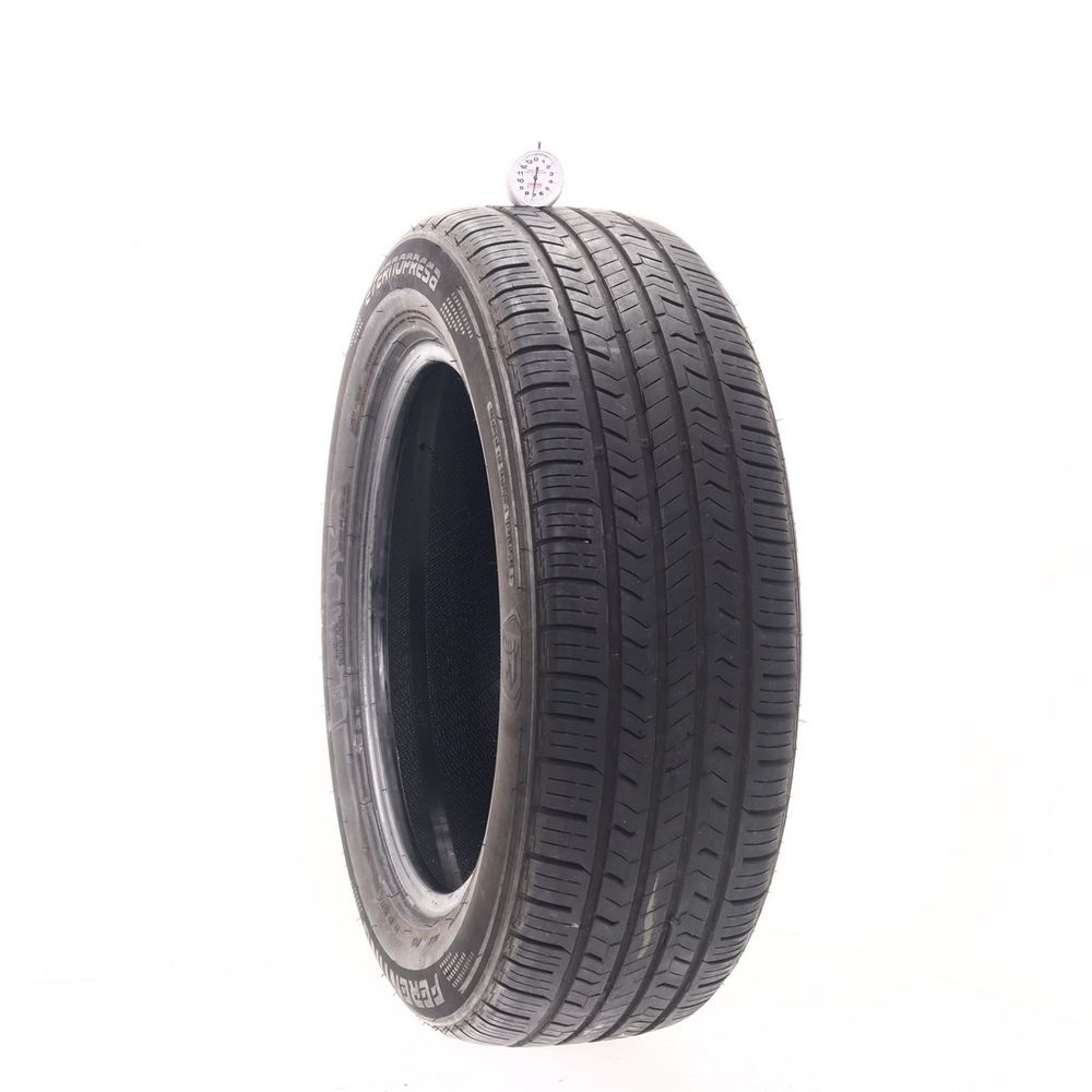 Set of (2) Used 235/60R18 Ferentino Eternopresa 103H - 7-7.5/32 - Image 1