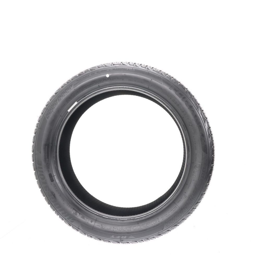 Set of (4) New 225/45R17 Bridgestone Turanza T001 RFT 91W - Image 3