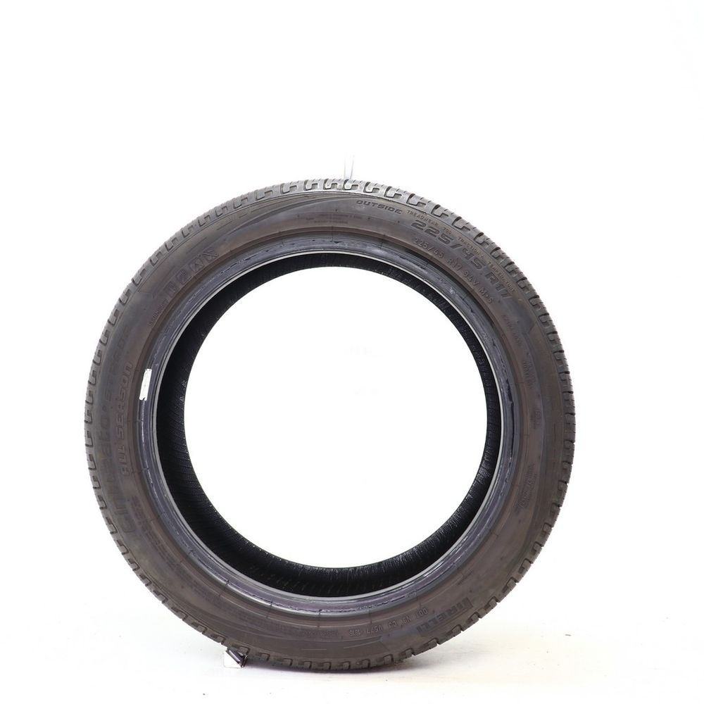 Used 225/45R17 Pirelli Cinturato strada 94V - 9.5/32 - Image 3