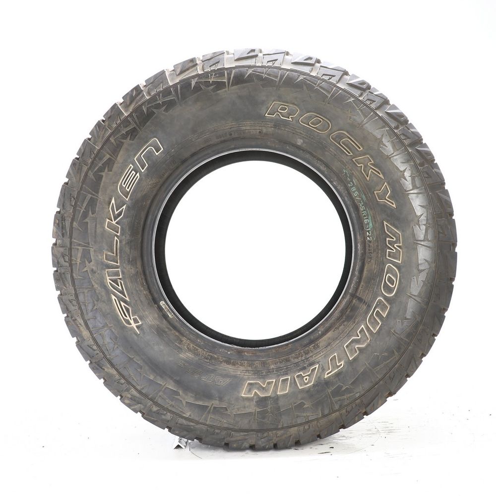 Used LT 285/75R16 Falken Rocky Mountain ATS II 122/119Q D - 15/32 - Image 3