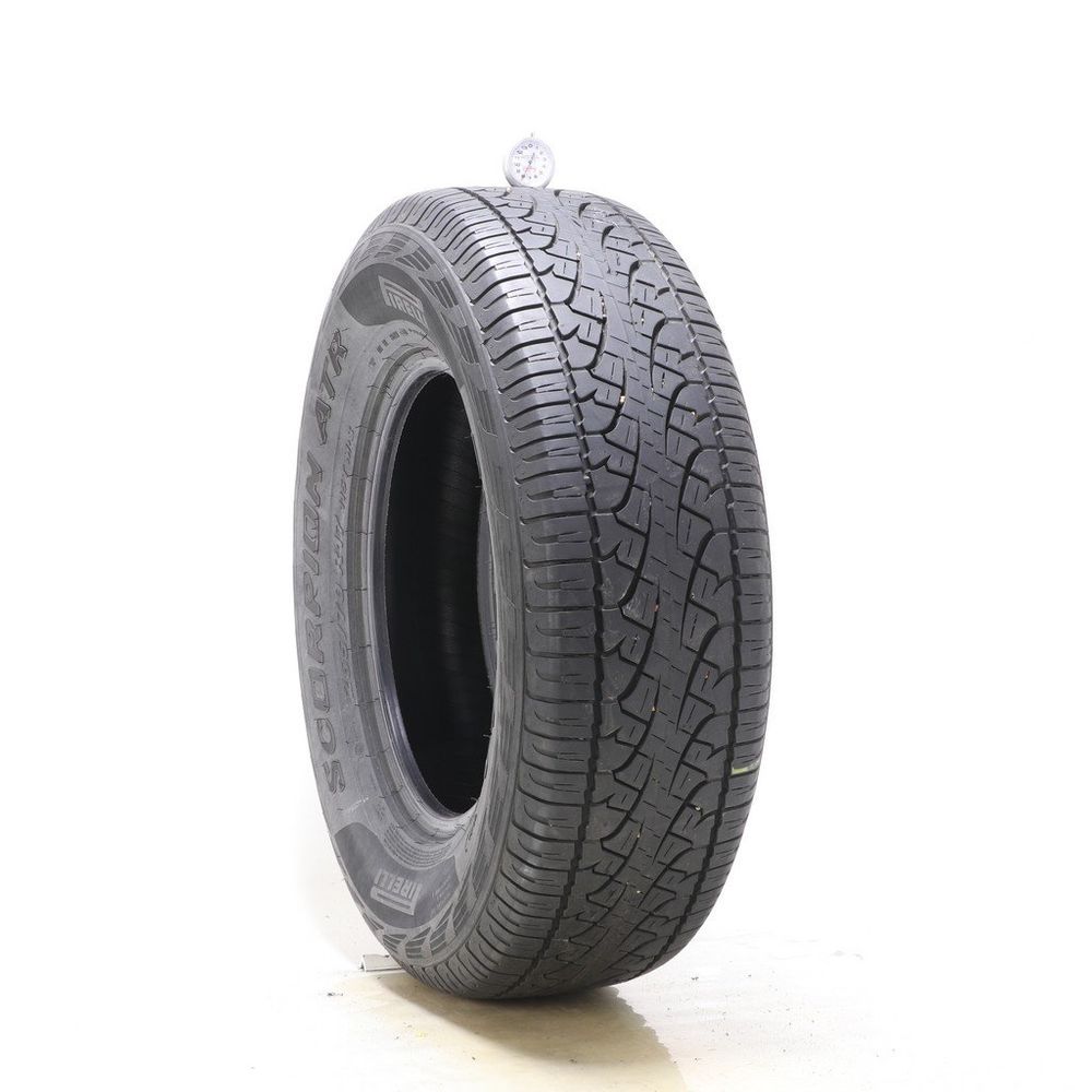 Set of (4) Used 265/70R17 Pirelli Scorpion ATR 115T - 8-9.5/32 - Image 1