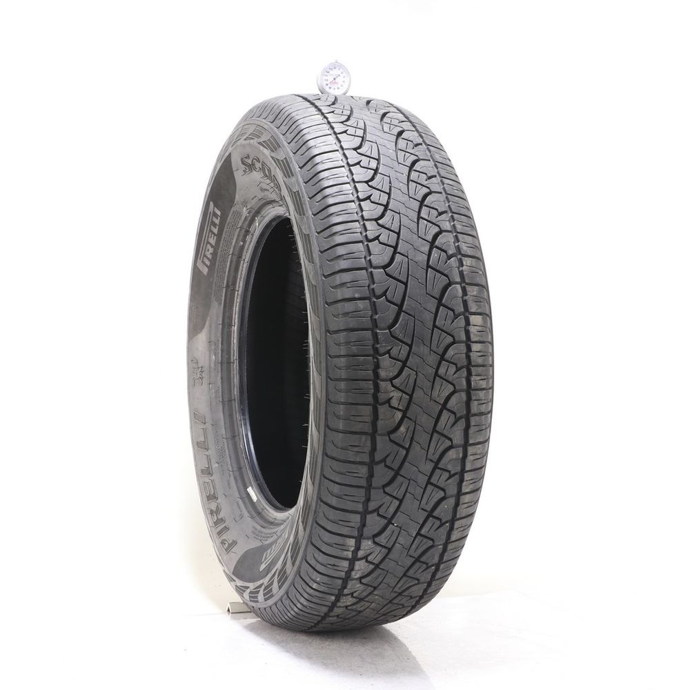 Set of (4) Used 265/70R17 Pirelli Scorpion ATR 115T - 8-9.5/32 - Image 4