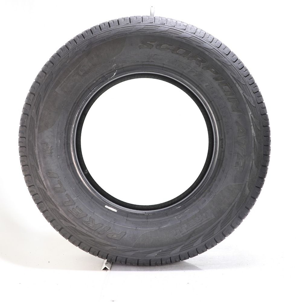 Set of (4) Used 265/70R17 Pirelli Scorpion ATR 115T - 8-9.5/32 - Image 6