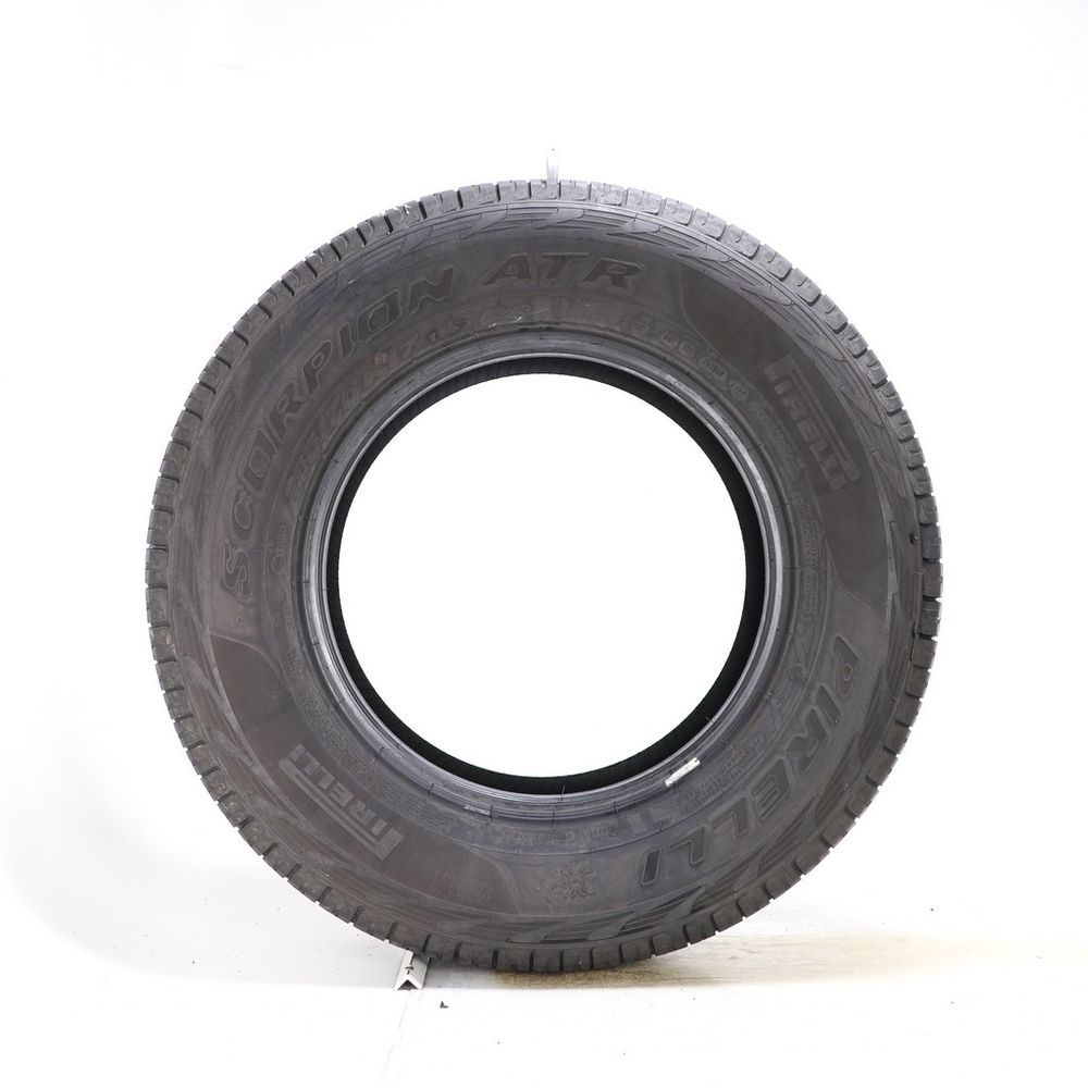 Set of (4) Used 265/70R17 Pirelli Scorpion ATR 115T - 8-9.5/32 - Image 9