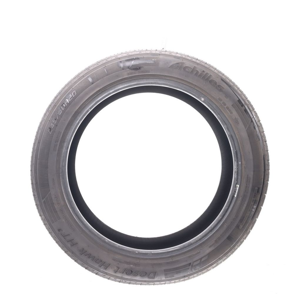 Used 245/50R20 Achilles Desert Hawk HT3 102V - 7.5/32 - Image 3