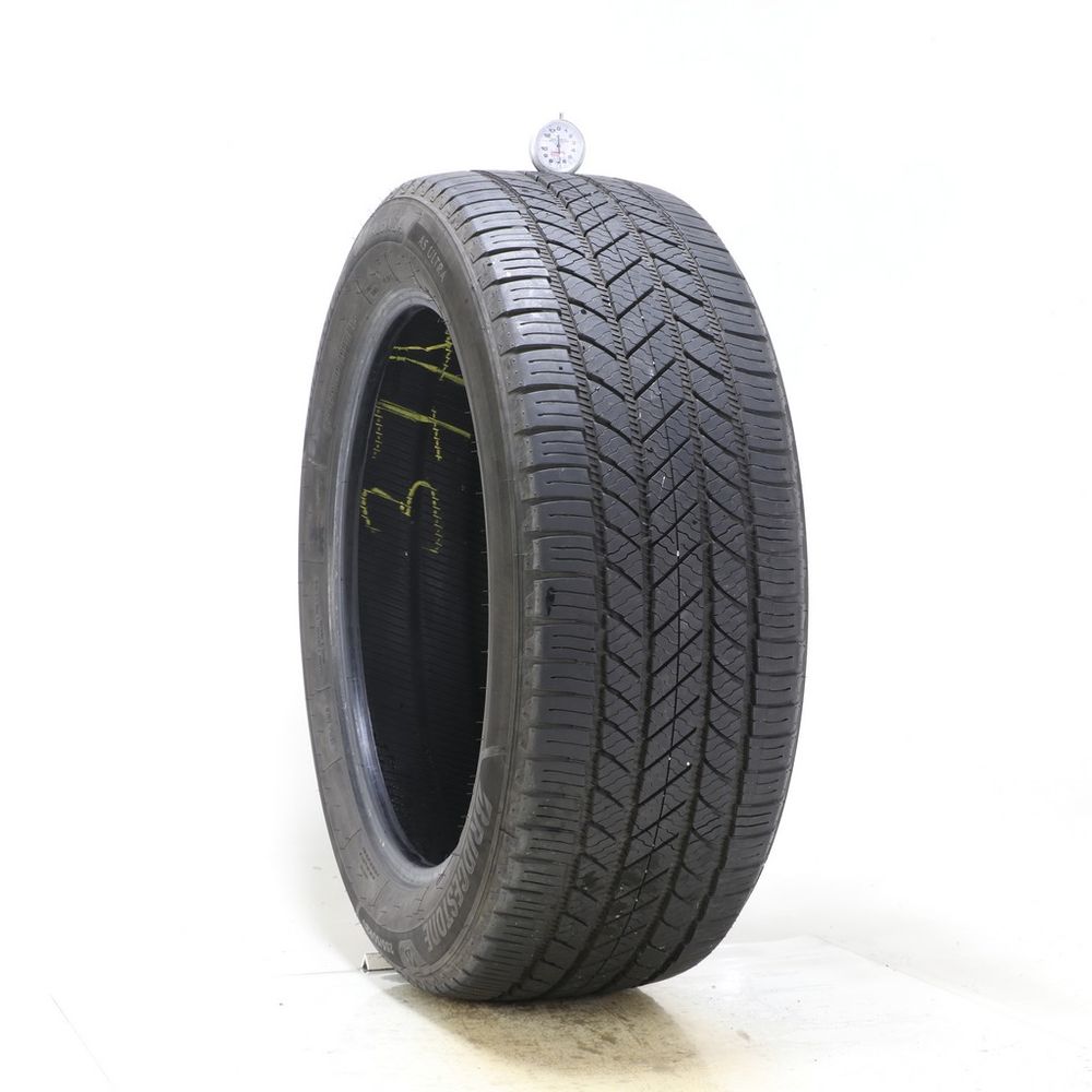 Set of (2) Used 255/50R20 Bridgestone Alenza AS Ultra 109V - 5-6.5/32 - Image 4