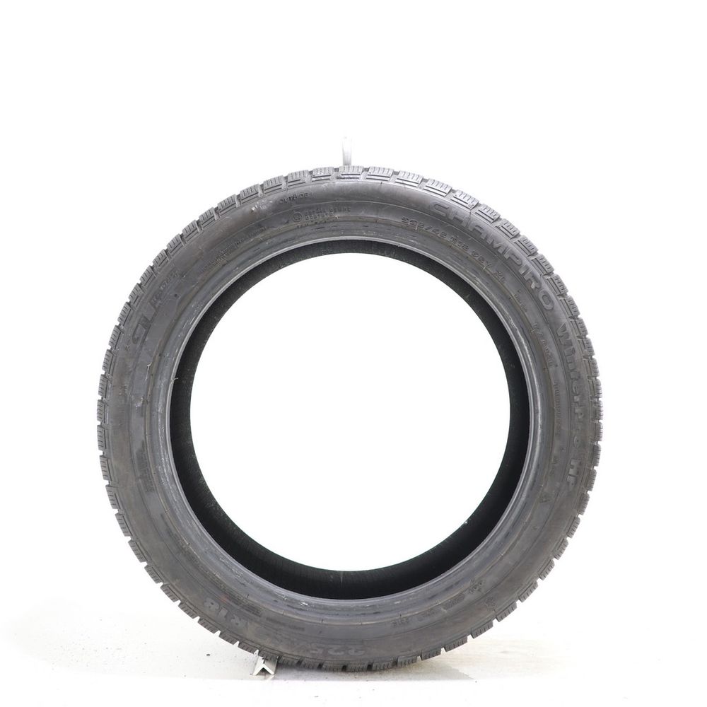 Used 225/45R18 GT Radial Champiro Winter Pro HP 95V - 10/32 - Image 3