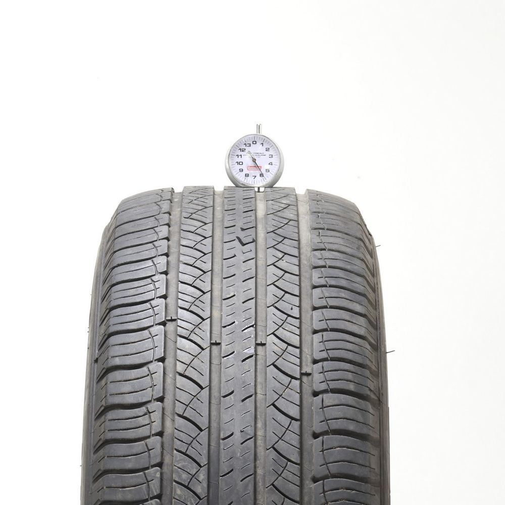Set of (2) Used 245/60R18 Michelin Latitude Tour HP 105H - 5.5-6/32 - Image 2