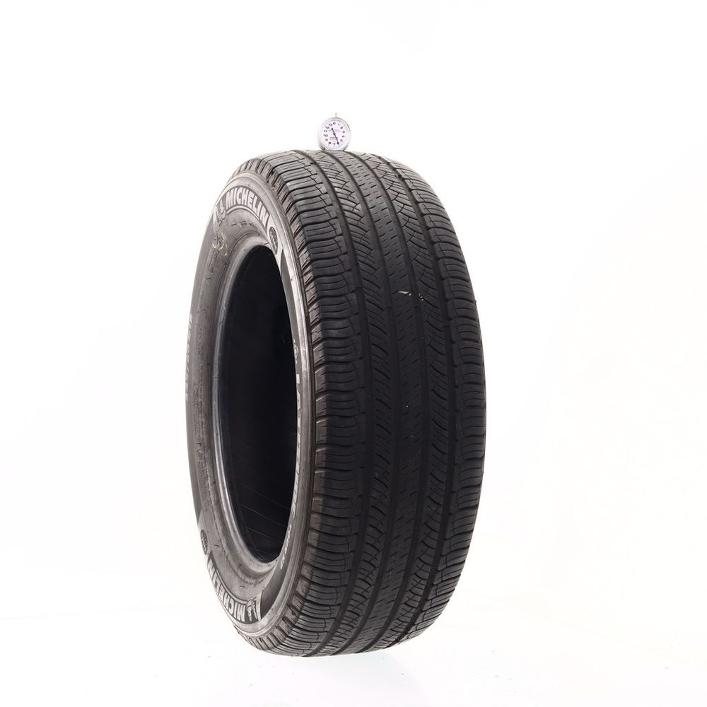 Set of (2) Used 245/60R18 Michelin Latitude Tour HP 105H - 5.5-6/32 - Image 4