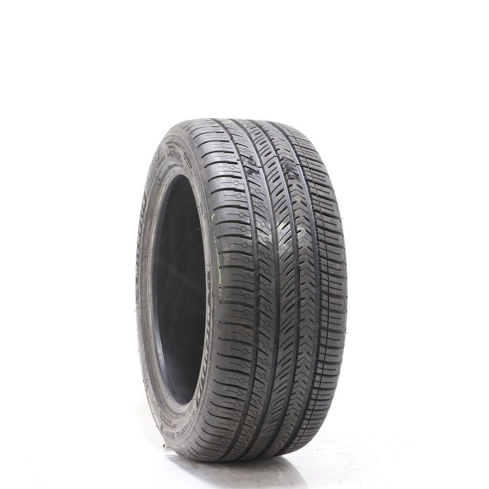 Driven Once 255/45ZR18 Michelin Pilot Sport All Season 4 103Y - 10