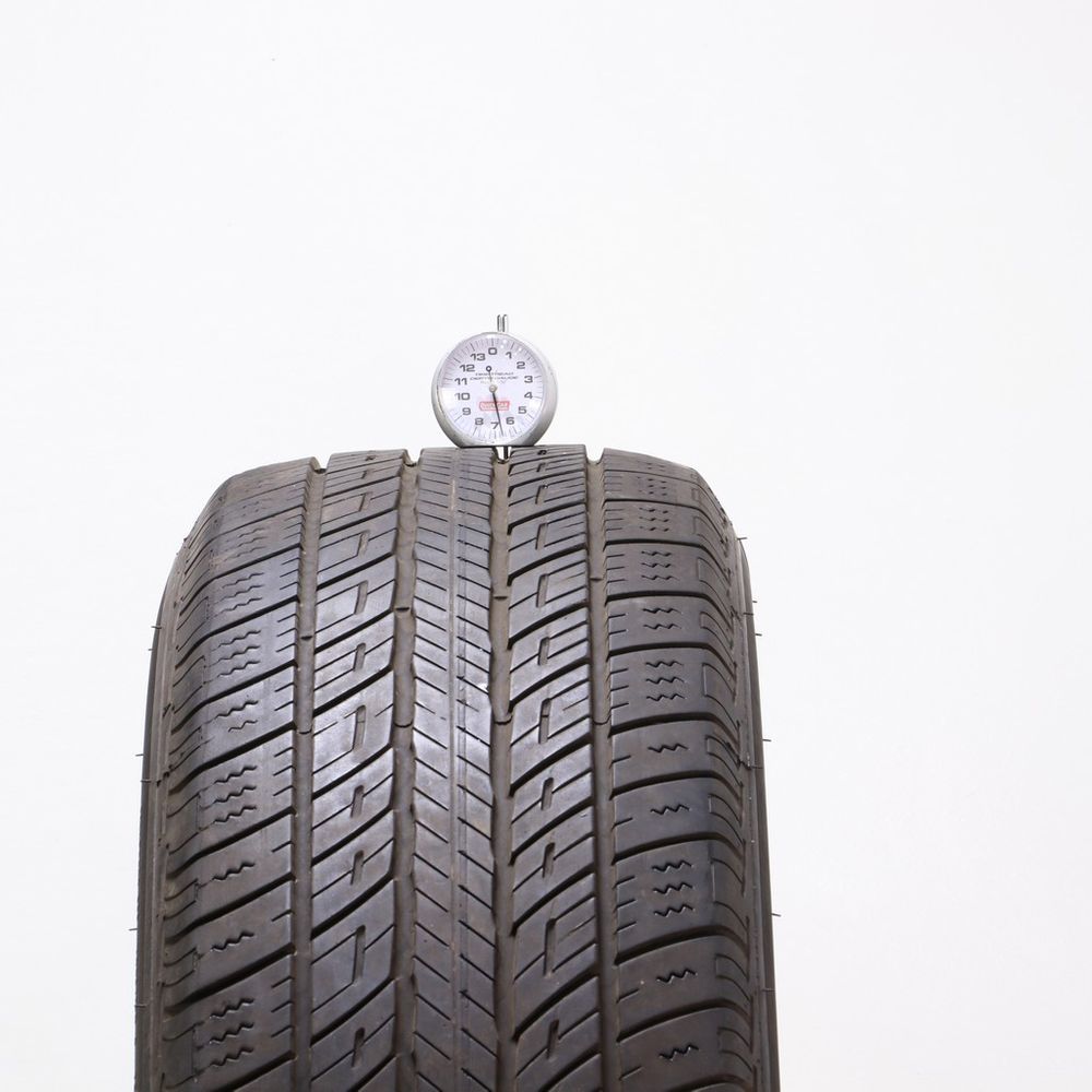 Used 235/55R19 Uniroyal Tiger Paw Touring A/S 101V - 6.5/32 - Image 2