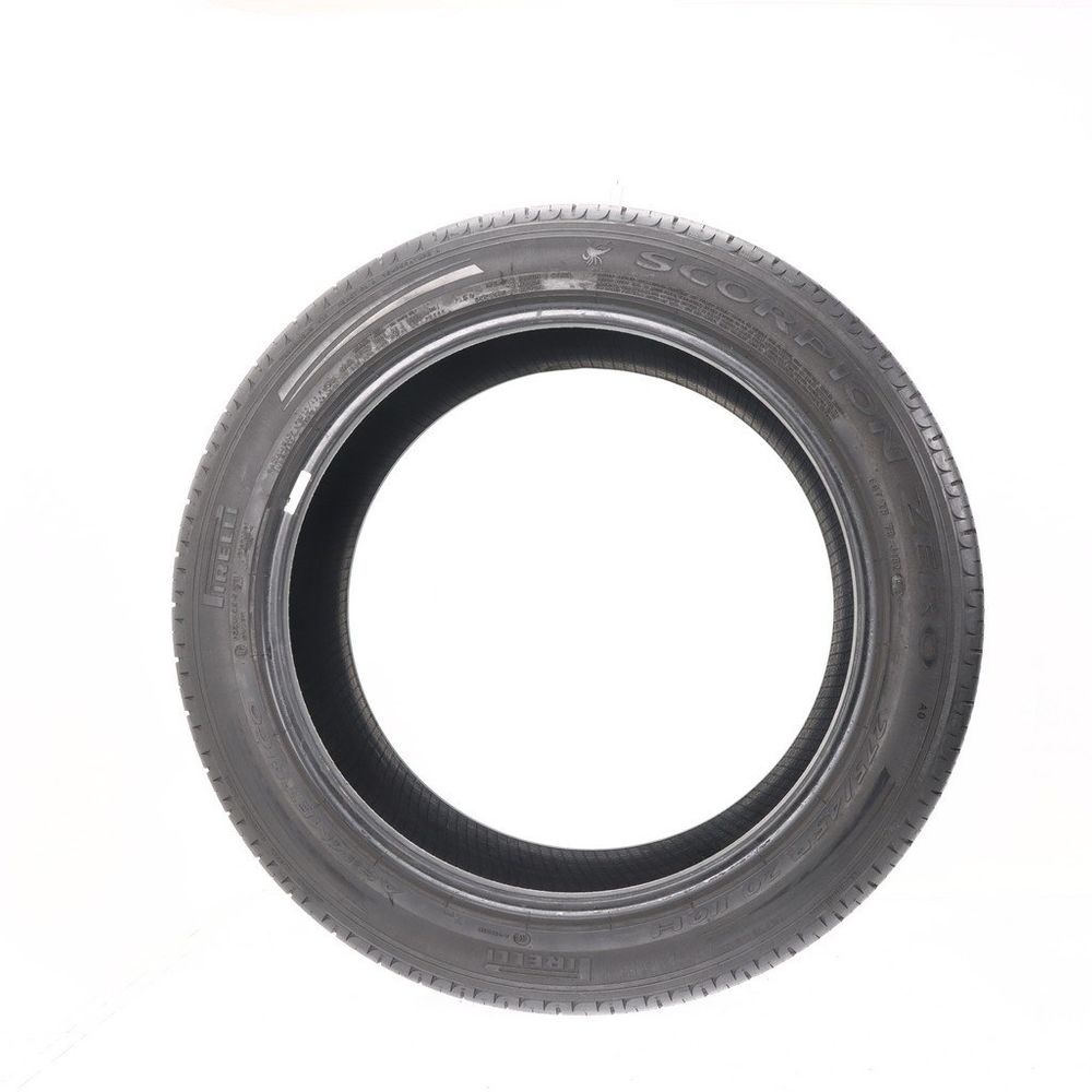 Set of (2) Used 275/45R20 Pirelli Scorpion Zero Asimmetrico AO 110H - 7-7.5/32 - Image 3