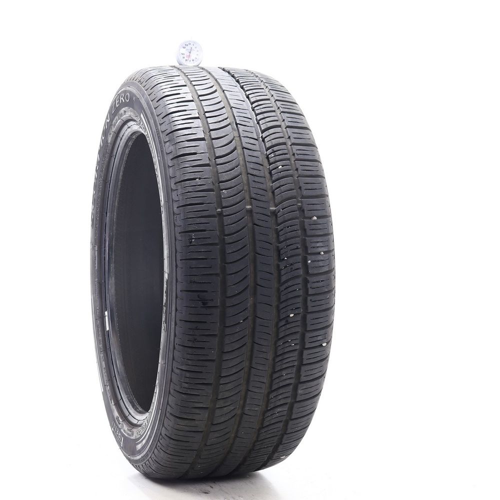 Set of (2) Used 275/45R20 Pirelli Scorpion Zero Asimmetrico AO 110H - 7-7.5/32 - Image 4