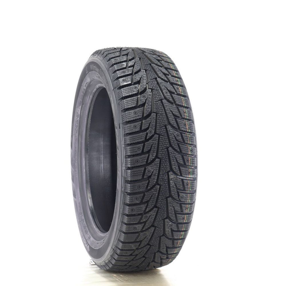 New 215/55R17 Hankook Winter i*Pike RS 98T - 11.5/32 - Image 1