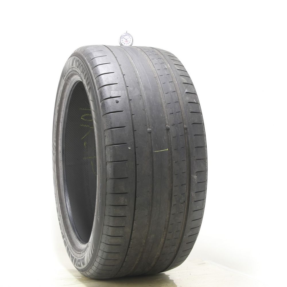 Used 325/40ZR22 Yokohama Advan Sport V107 MO1 114Y - 4.5/32 - Image 1