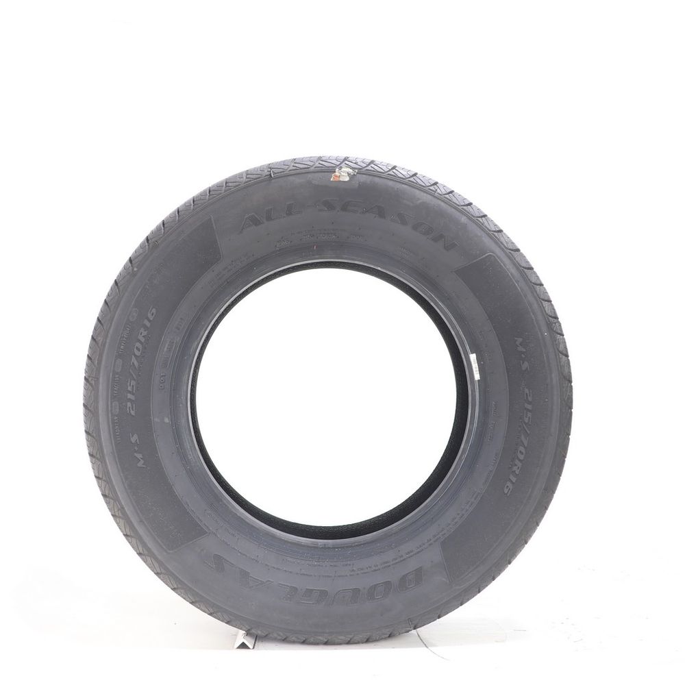 Set of (2) New 215/70R16 Douglas All Season 100H - 8.5/32 - Image 3