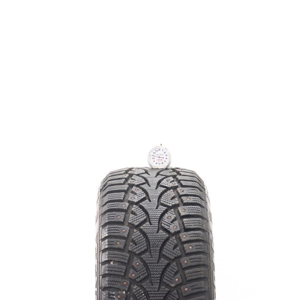 Used 215/55R16 General Altimax Arctic Studded 93Q - 10.5/32 - Image 2
