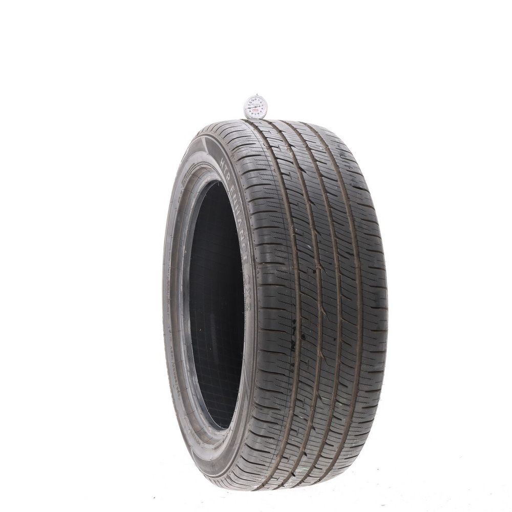 Set of (2) Used 255/50R20 Sumitomo HTR Enhance CX2 109V - 10/32 - Image 1