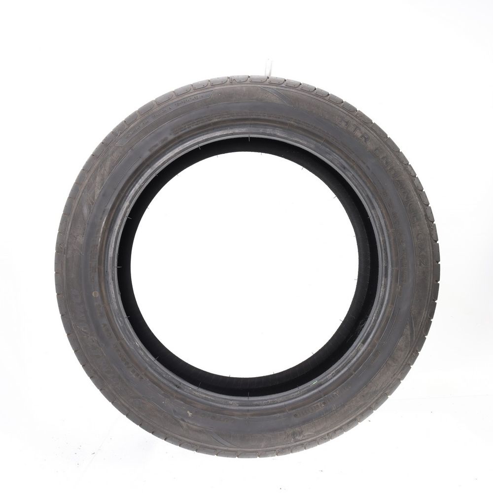 Set of (2) Used 255/50R20 Sumitomo HTR Enhance CX2 109V - 10/32 - Image 3