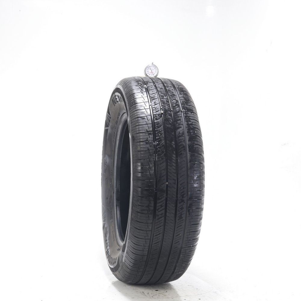 Set of (4) Used 235/65R17 Nexen Roadian GTX SUV 104H - 5.5-7/32 - Image 1