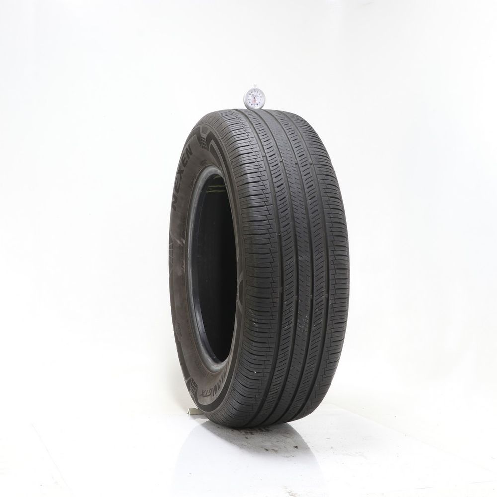 Set of (4) Used 235/65R17 Nexen Roadian GTX SUV 104H - 5.5-7/32 - Image 4