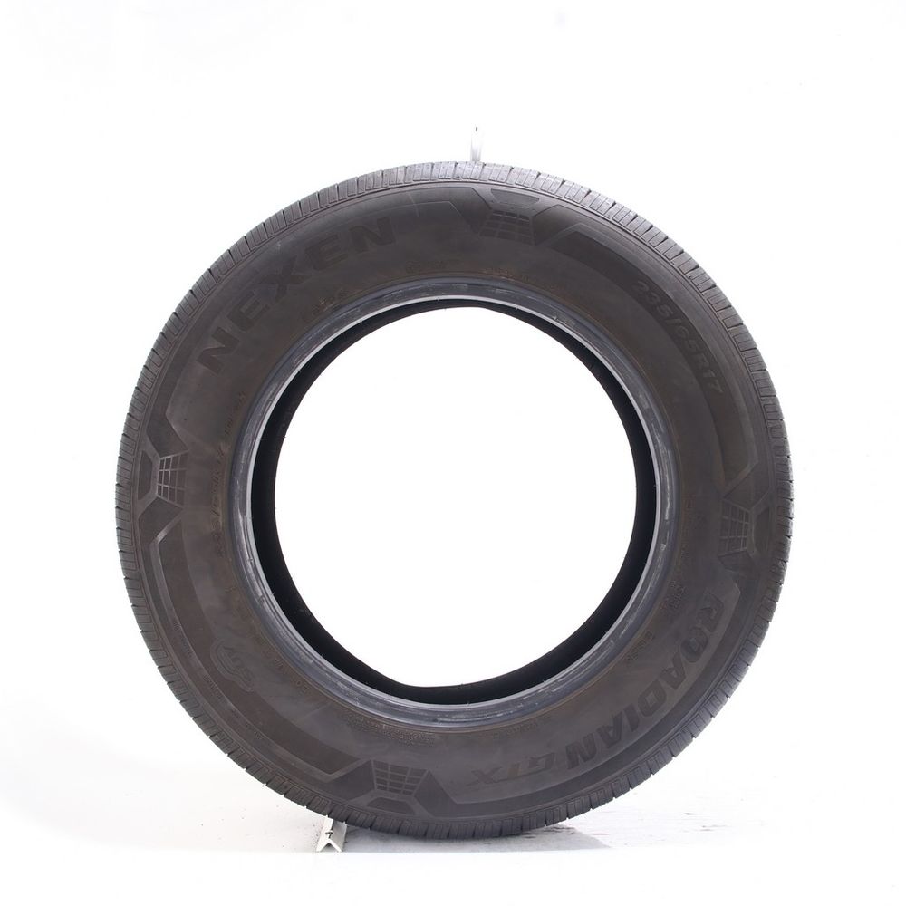 Set of (4) Used 235/65R17 Nexen Roadian GTX SUV 104H - 5.5-7/32 - Image 6