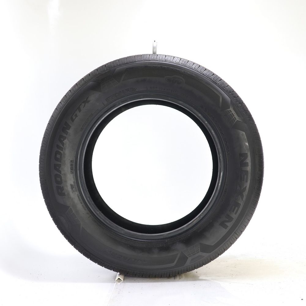 Set of (4) Used 235/65R17 Nexen Roadian GTX SUV 104H - 5.5-7/32 - Image 9