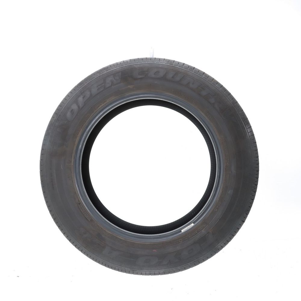Set of (4) Used 225/65R17 Toyo Open Country A38 102H - 7-7.5/32 - Image 3