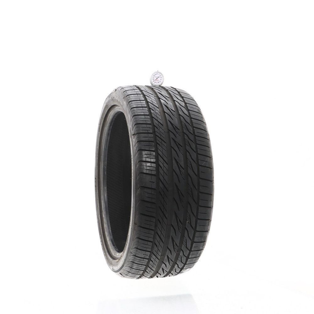 Set of (2) Used 245/40ZR19 Nitto Motivo 98Y - 9/32 - Image 1