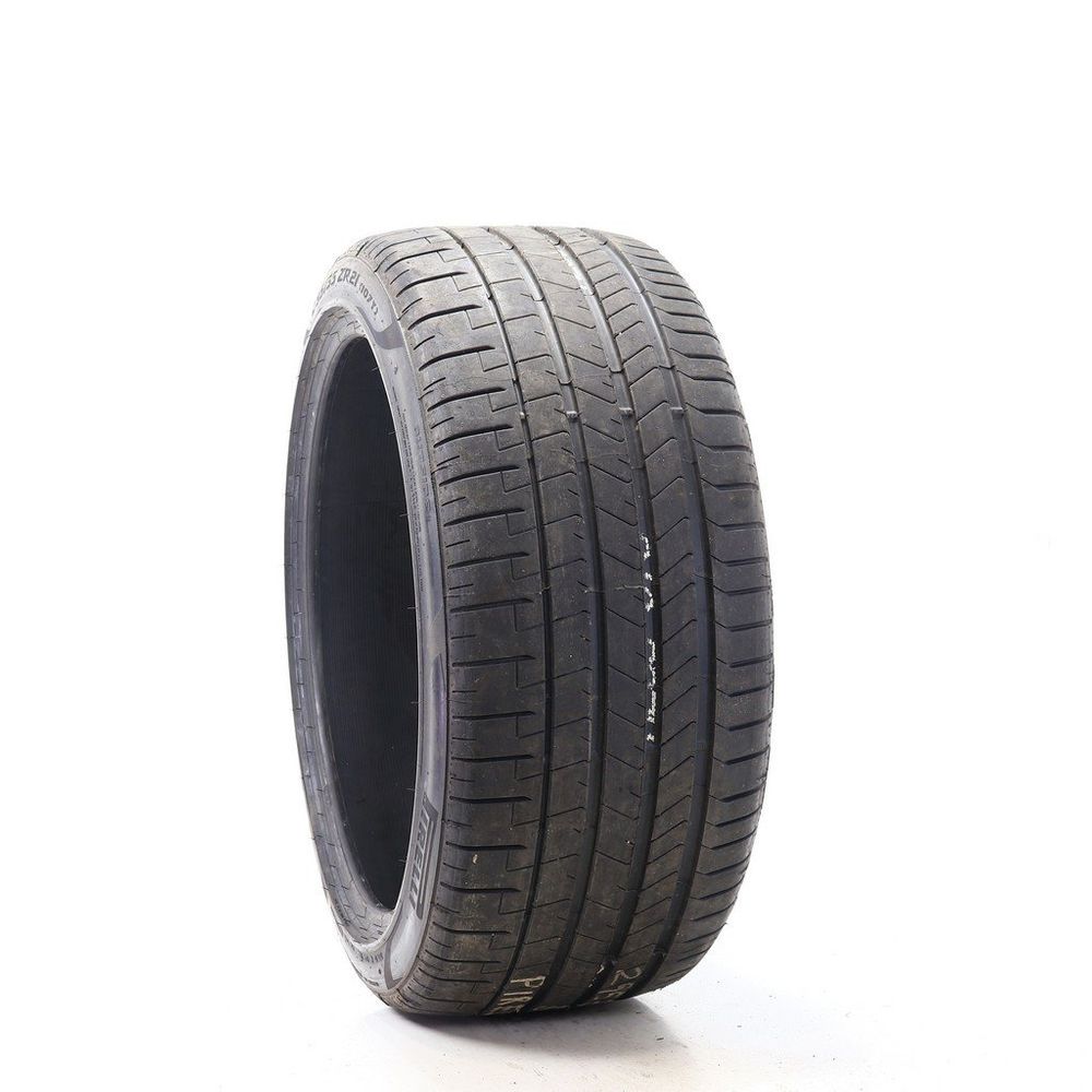 Driven Once 295/35ZR21 Pirelli P Zero PZ4 107Y - 8.5/32 - Image 1