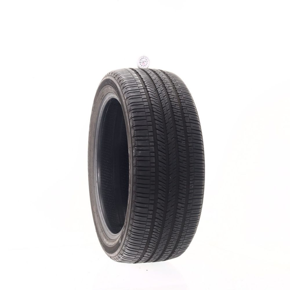 Set of (2) Used 255/45R20 Goodyear Eagle RS-A 101V - 9-10/32 - Image 4