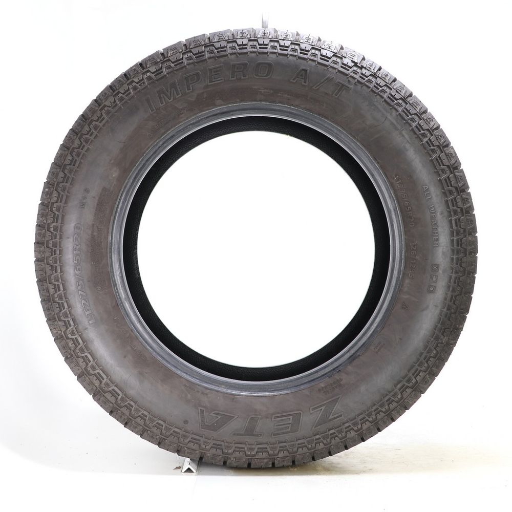 Used LT 275/65R20 Zeta Impero A/T 126/123S E - 13.5/32 - Image 3