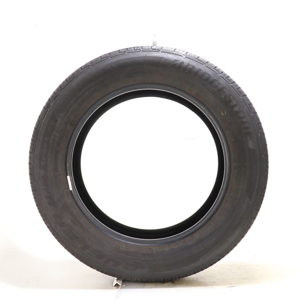 Used 245/60R18 Bridgestone Dueler H/P Sport AS 105V - 7.5/32 - Image 3