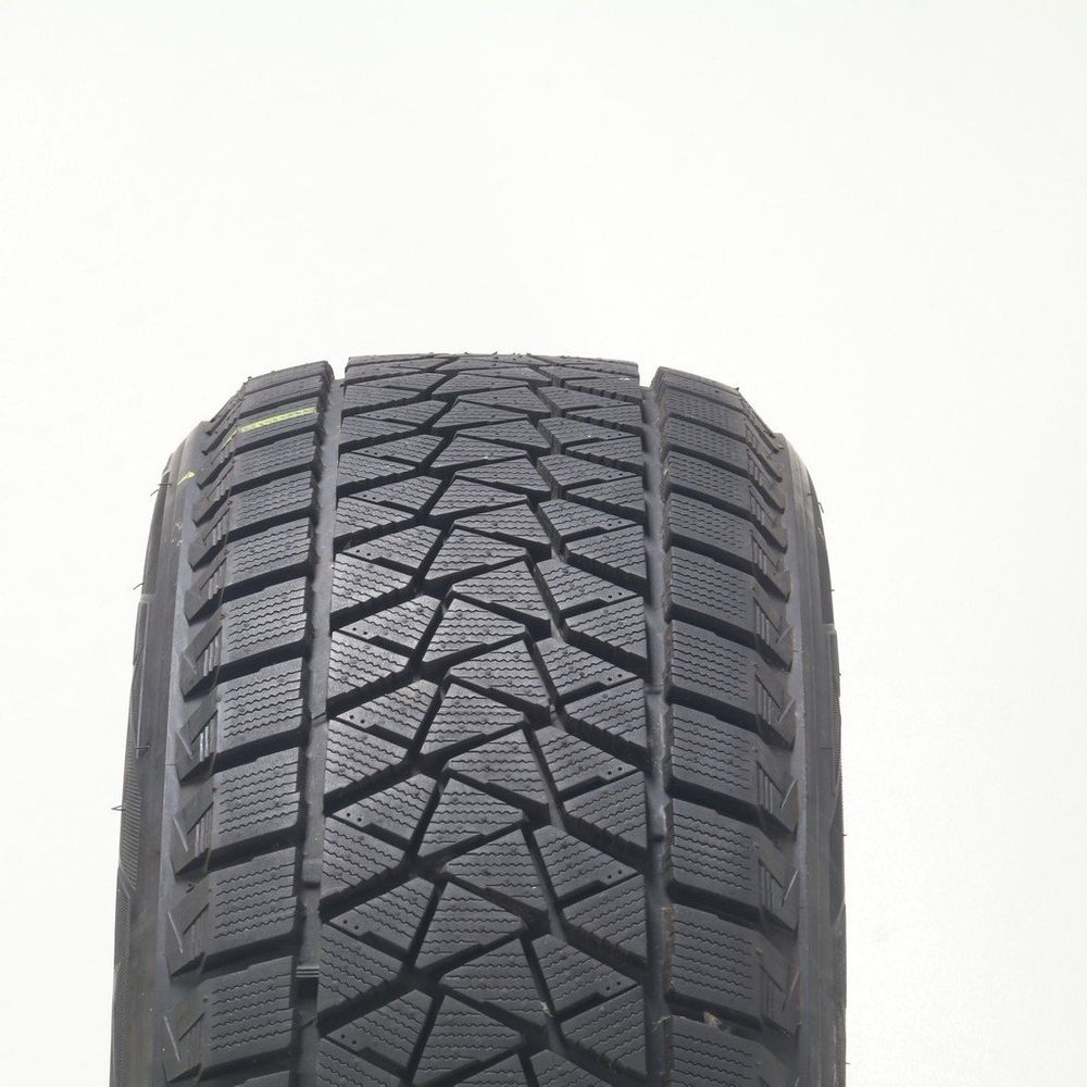 Set of (4) Driven Once 245/50R20 Bridgestone Blizzak DM-V2 102T - 12.5/32 - Image 2