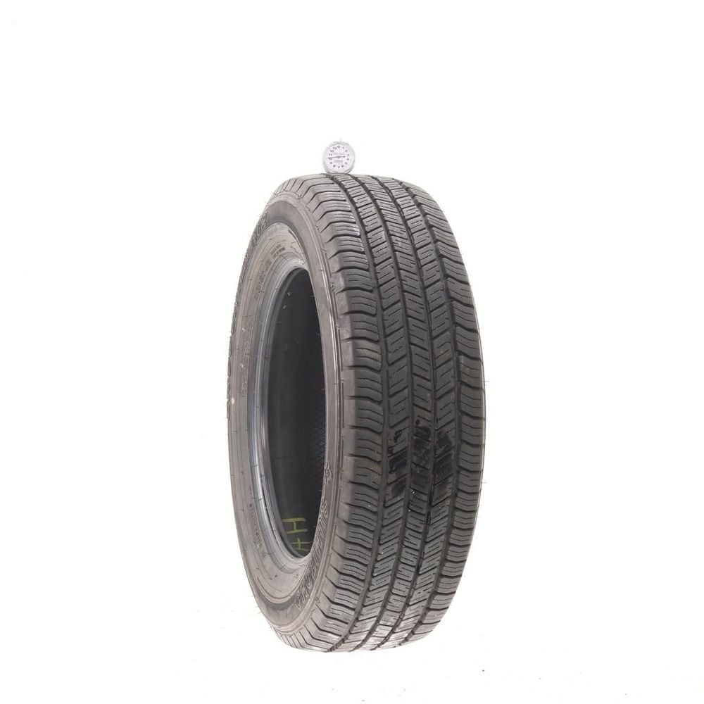 Set of (2) Used 225/65R17 Sumitomo Encounter HT2 102H - 10/32 - Image 1