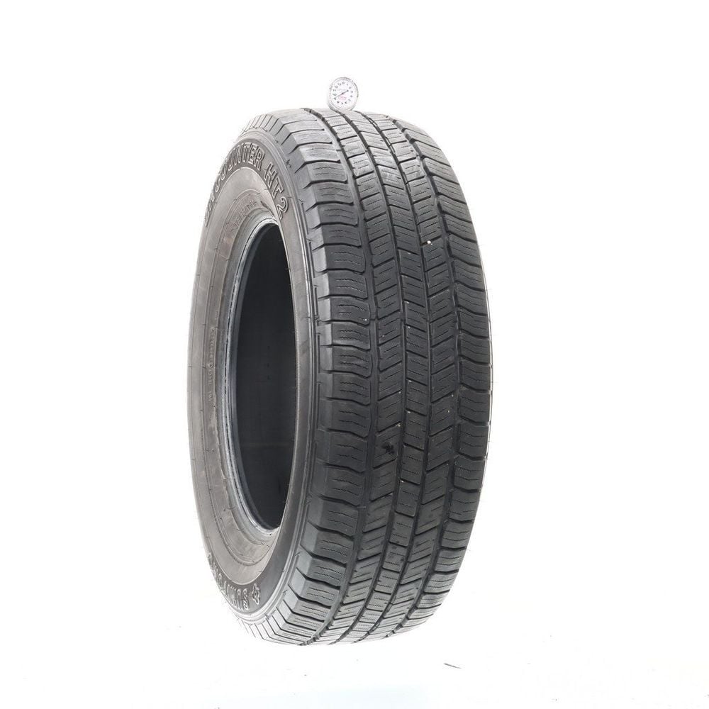 Set of (2) Used 275/65R18 Sumitomo Encounter HT2 116T - 9-10.5/32 - Image 1