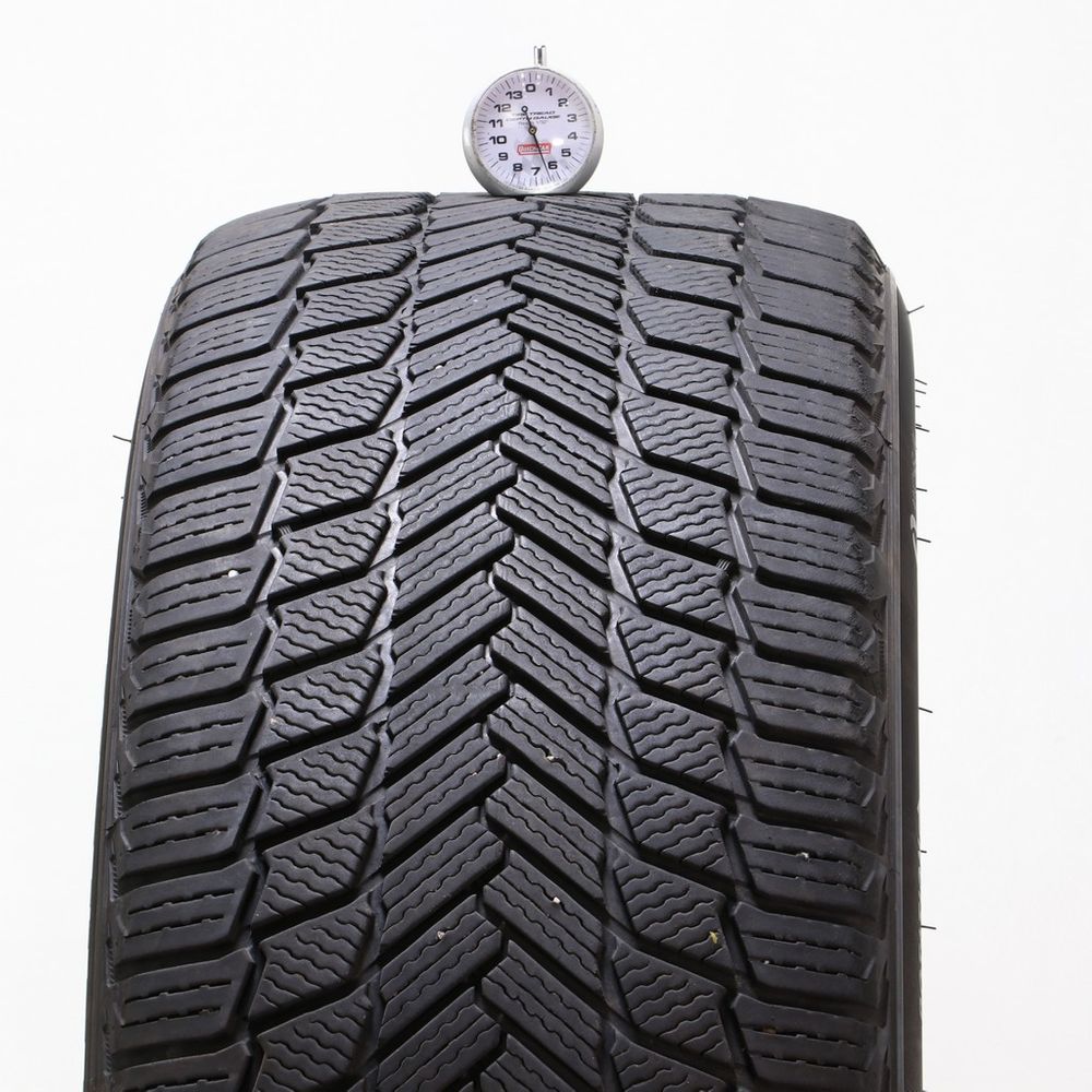 Used 285/45R22 Michelin X-Ice Snow SUV 114T - 6/32 - Image 2