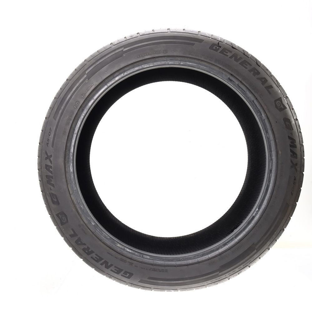 Used 305/40R22 General G-Max AS-07 114V - 10/32 - Image 3