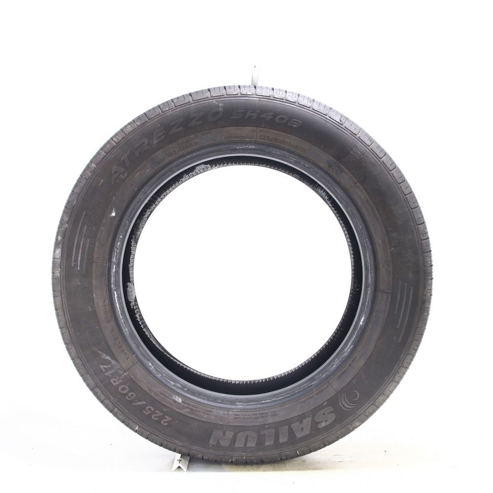 Set of (4) Used 225/60R17 Sailun Atrezzo SH408 99H - 7.5-9/32 - Image 6