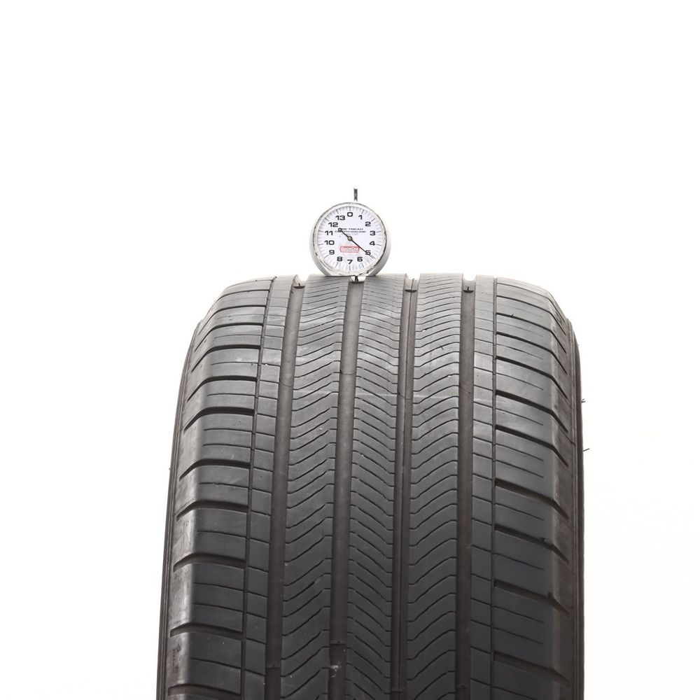 Set of (4) Used 235/55R19 Michelin Primacy All Season GOE Acoustic 101H - 5-6/32 - Image 2