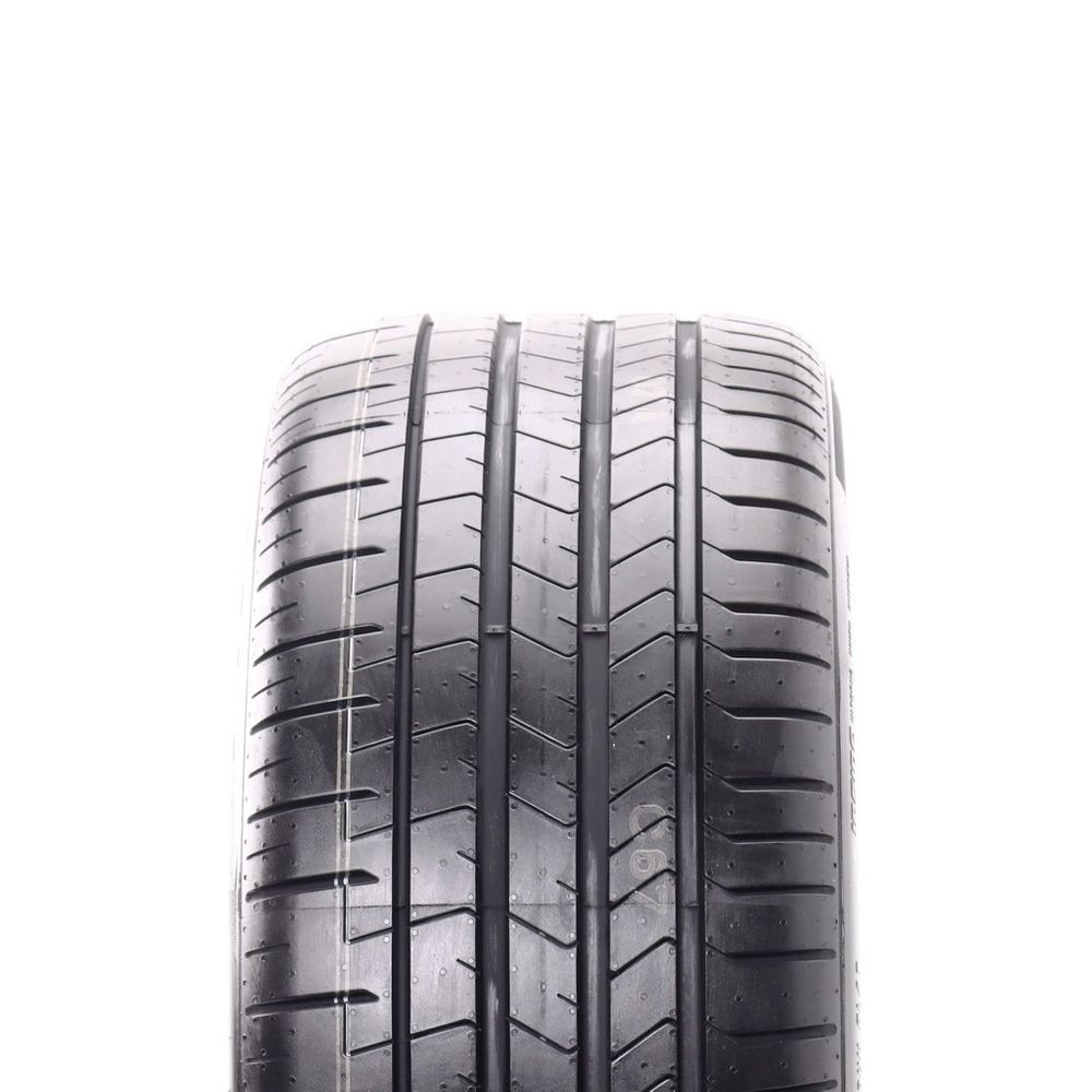 Set of (2) New 275/40R20 Pirelli P Zero PZ4 Run Flat 106W - 9/32 - Image 2