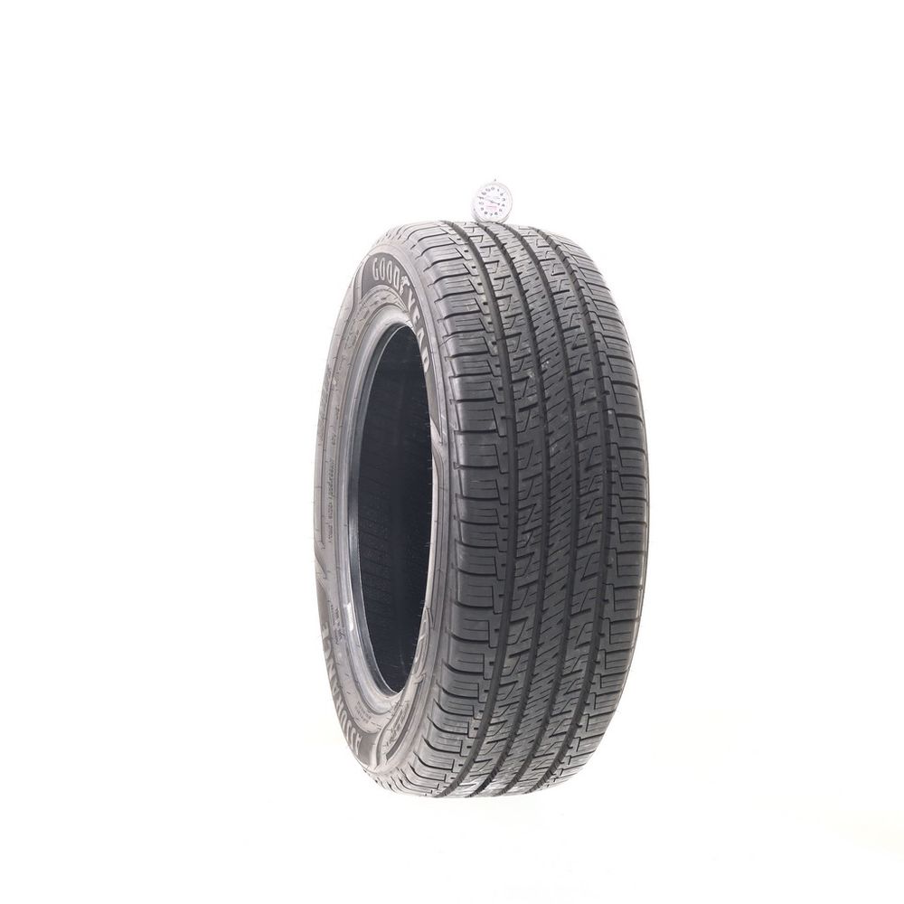 Set of (4) Used 225/55R17 Goodyear Assurance MaxLife 97V - 9.5-11/32 - Image 4
