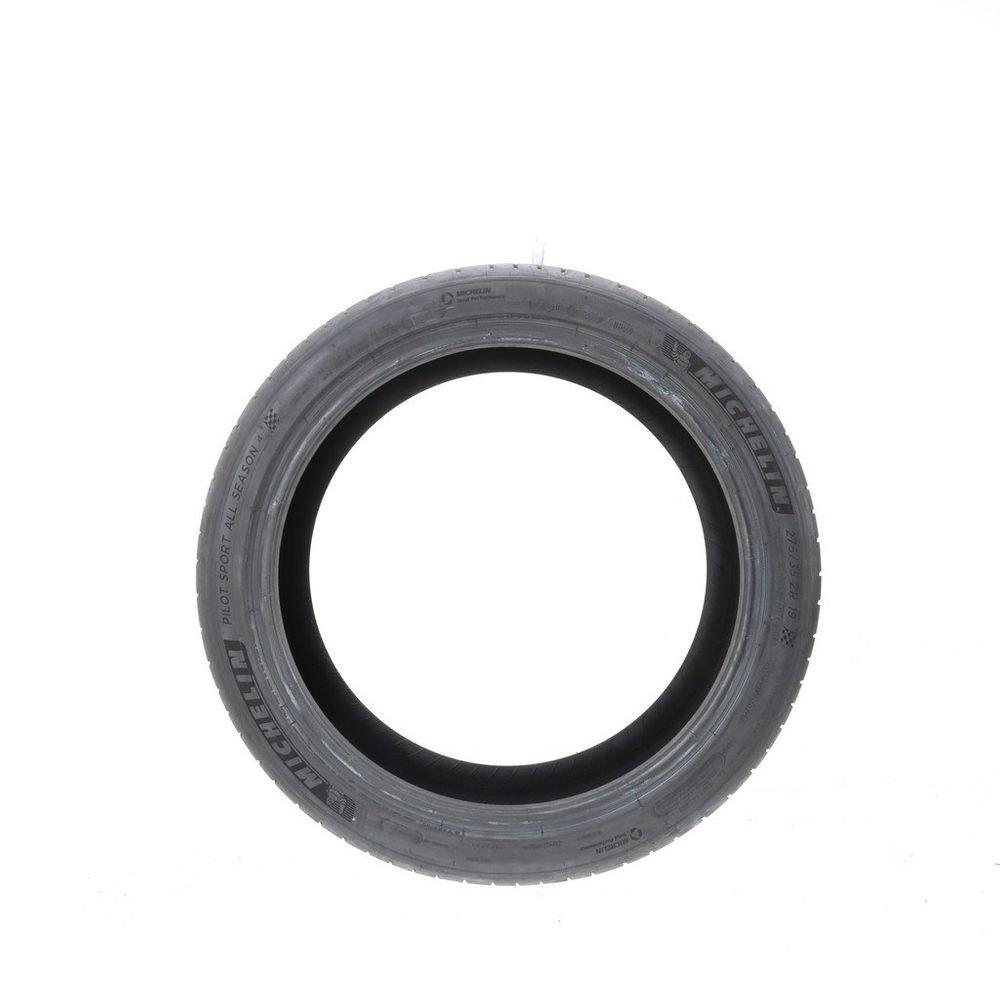 Used 275/35ZR19 Michelin Pilot Sport All Season 4 100Y - 9/32 - Image 3