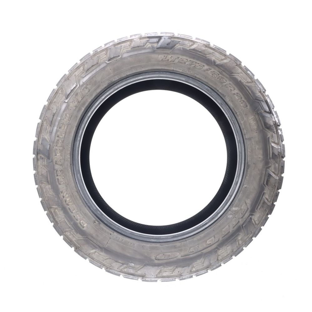 Used LT 275/60R20 Nitto Recon Grappler A/T 123/120S E - 11.5/32 - Image 3