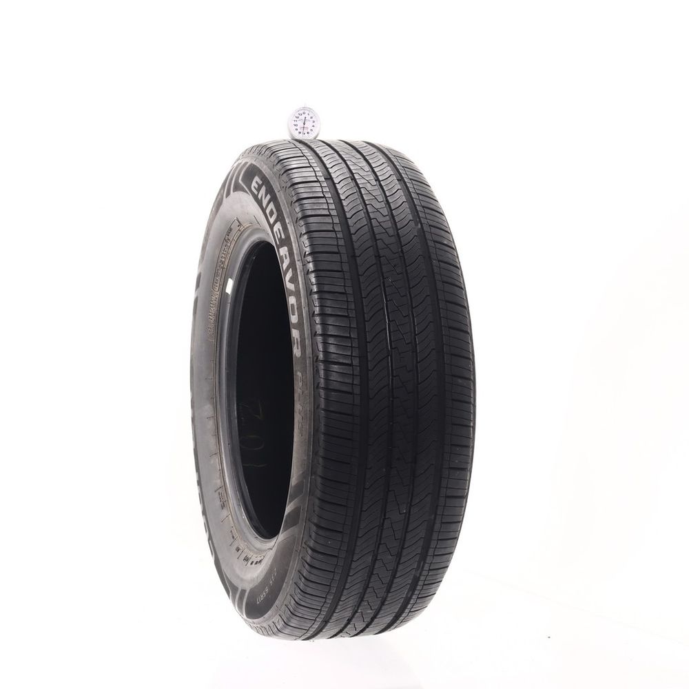 Set of (4) Used 235/65R17 Cooper Endeavor Plus 104H - 6.5-8/32 - Image 4