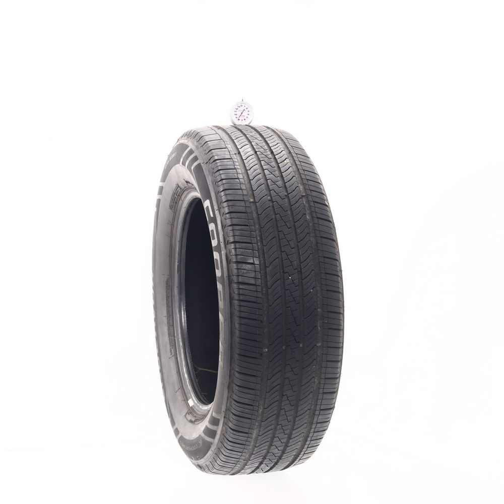 Set of (4) Used 235/65R17 Cooper Endeavor Plus 104H - 6.5-8/32 - Image 10