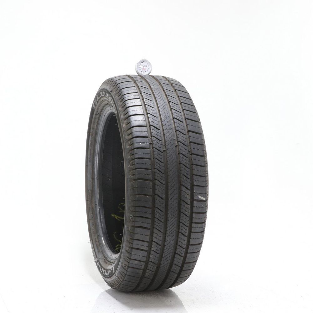 Set of (4) Used 225/50R17 Michelin Defender 2 98H - 9.5-10/32 - Image 4
