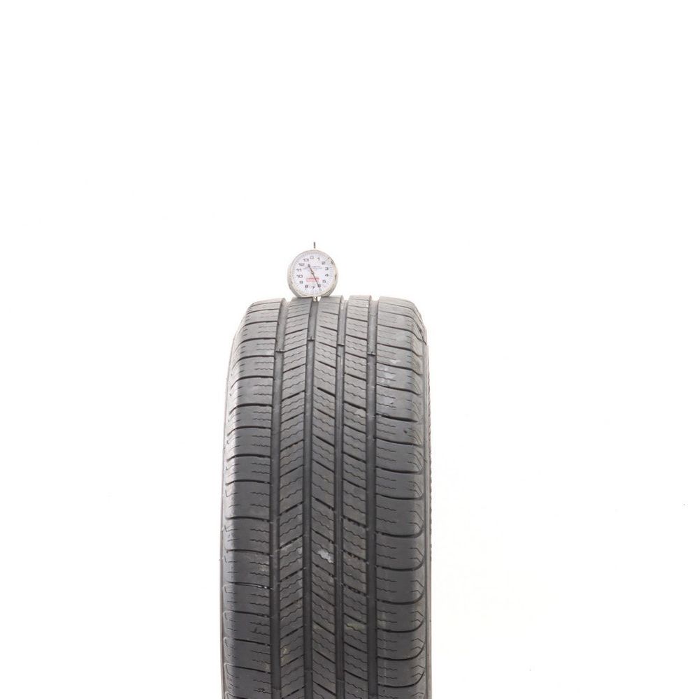 Set of (2) Used 185/55R16 Michelin Defender T+H 83H - 6-7.5/32 - Image 2