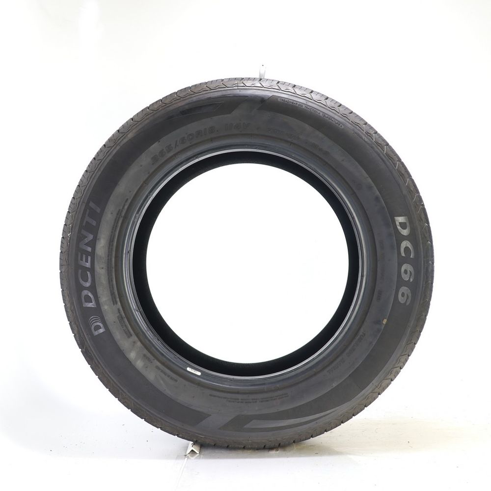 Set of (2) Used 265/60R18 Dcenti DC66 114V - 8.5-9/32 - Image 6