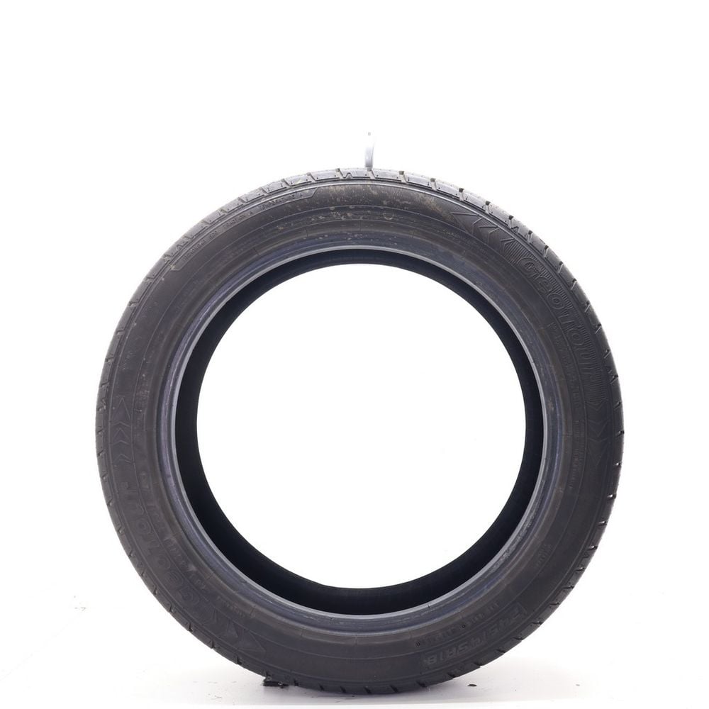 Set of (2) Used 245/45R18 Sumitomo GeoTour 100W - 7/32 - Image 3
